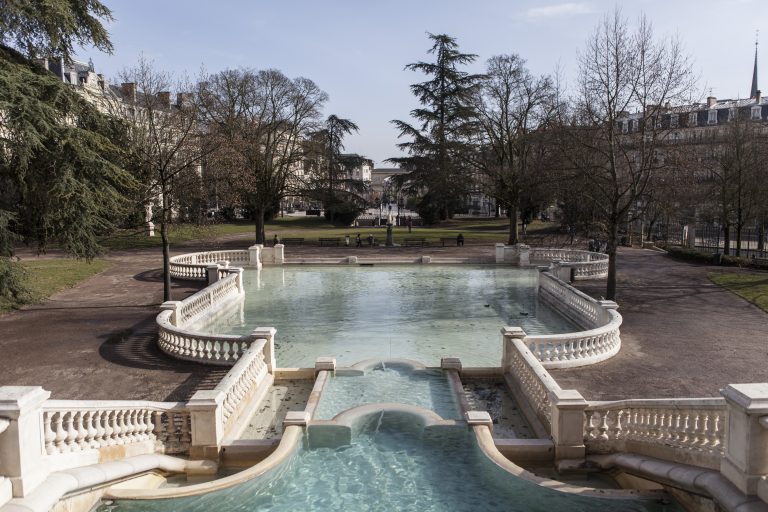 Place Darcy et Jardin Darcy JRTCC Dijon 2017